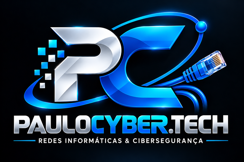 Logótipo PAULOCYBER.TECH